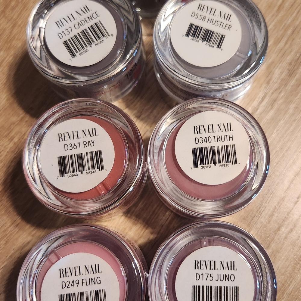 Revel Nail Dip Powder